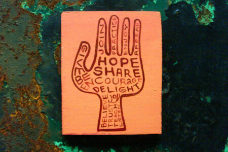 Give and Feel Good Image